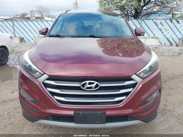 Aukcja sprzedaży 2017 Hyundai Tucson Eco, vin: KM8J33A2XHU346201, numer aukcji: 44894451