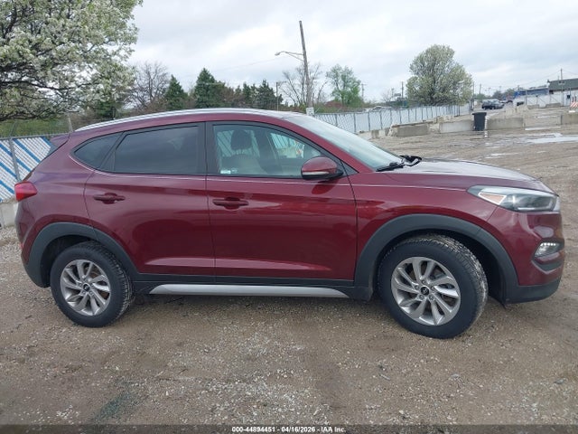 Aukcja sprzedaży 2017 Hyundai Tucson Eco, vin: KM8J33A2XHU346201, numer aukcji: 44894451