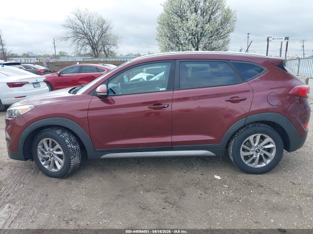 Aukcja sprzedaży 2017 Hyundai Tucson Eco, vin: KM8J33A2XHU346201, numer aukcji: 44894451