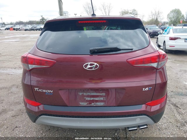Aukcja sprzedaży 2017 Hyundai Tucson Eco, vin: KM8J33A2XHU346201, numer aukcji: 44894451