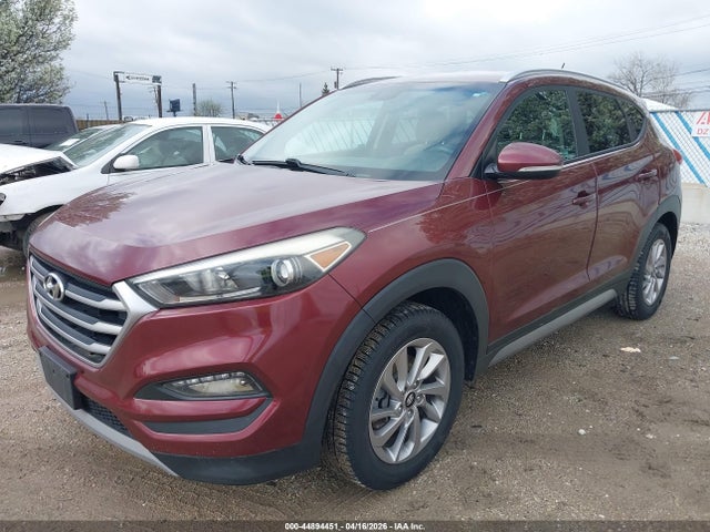 Aukcja sprzedaży 2017 Hyundai Tucson Eco, vin: KM8J33A2XHU346201, numer aukcji: 44894451