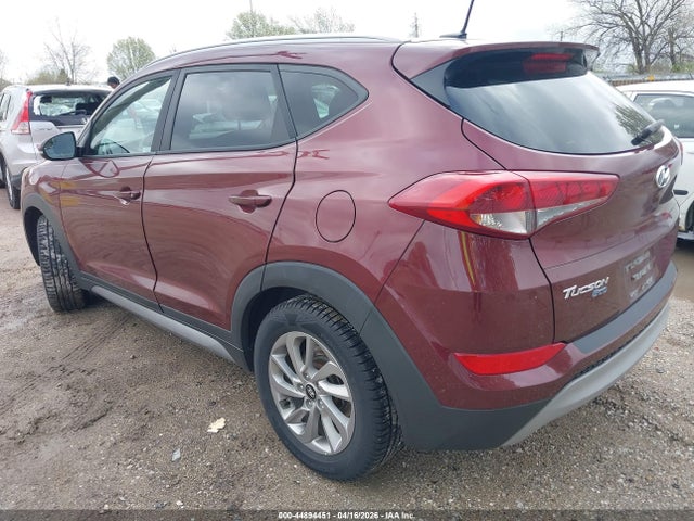 Aukcja sprzedaży 2017 Hyundai Tucson Eco, vin: KM8J33A2XHU346201, numer aukcji: 44894451