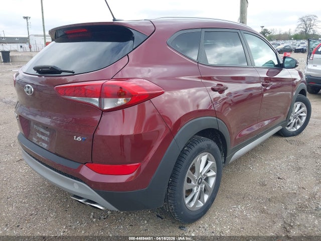 Aukcja sprzedaży 2017 Hyundai Tucson Eco, vin: KM8J33A2XHU346201, numer aukcji: 44894451