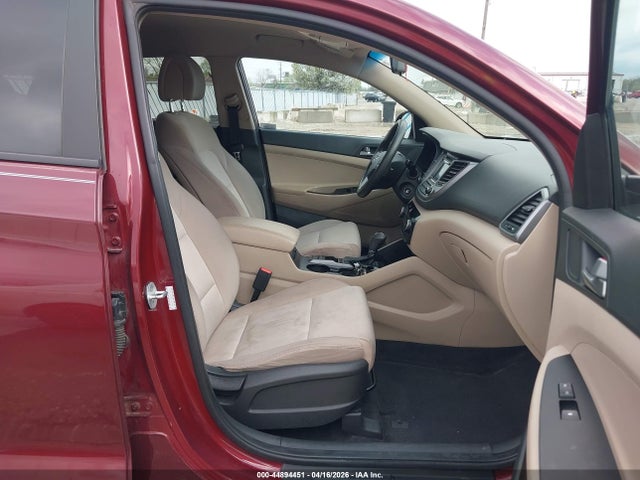 Aukcja sprzedaży 2017 Hyundai Tucson Eco, vin: KM8J33A2XHU346201, numer aukcji: 44894451