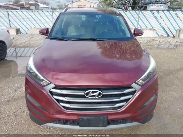 Aukcja sprzedaży 2017 Hyundai Tucson Eco, vin: KM8J33A2XHU346201, numer aukcji: 44894451