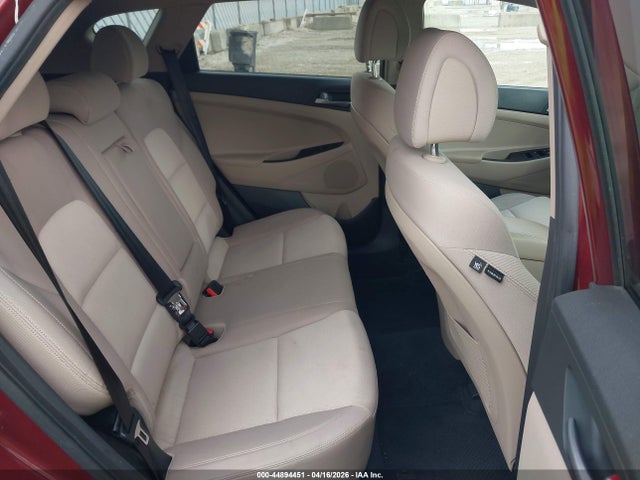Aukcja sprzedaży 2017 Hyundai Tucson Eco, vin: KM8J33A2XHU346201, numer aukcji: 44894451