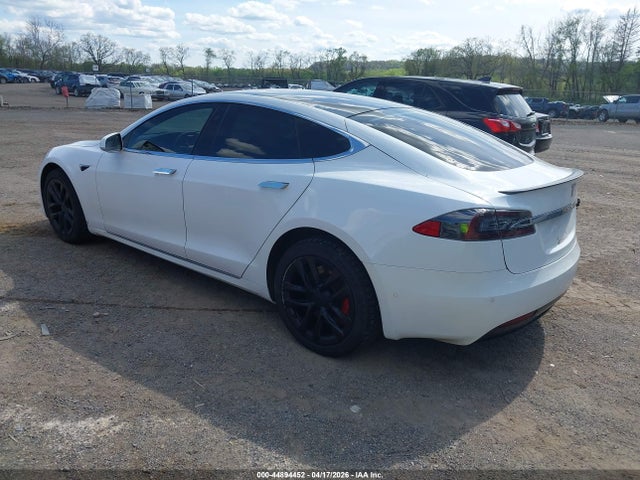 44894452 :رقم المزاد ، 5YJSA1E47MF425777 vin ، 2021 Tesla Model S Performance Dual Motor All-wheel Drive مزاد بيع