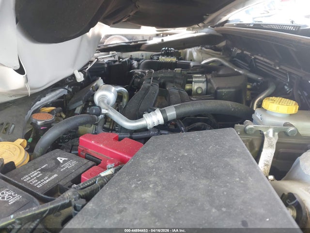 4S4GUHM67R3747098 Subaru Crosstrek Limited