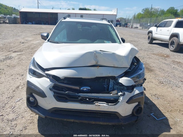 4S4GUHM67R3747098 Subaru Crosstrek Limited