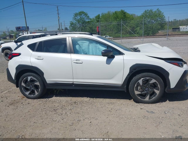 4S4GUHM67R3747098 Subaru Crosstrek Limited