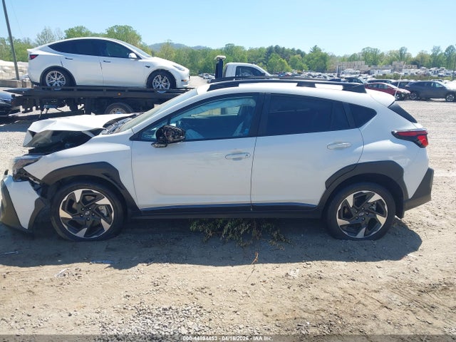 4S4GUHM67R3747098 Subaru Crosstrek Limited