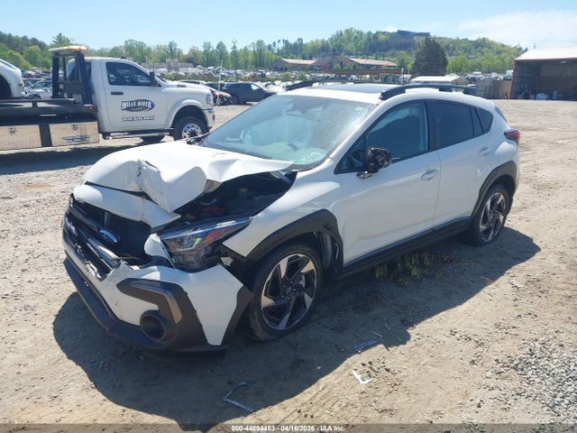 4S4GUHM67R3747098 Subaru Crosstrek Limited