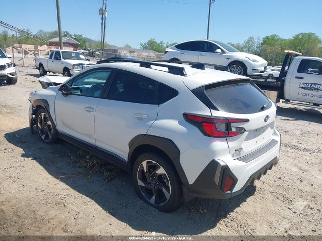 4S4GUHM67R3747098 Subaru Crosstrek Limited