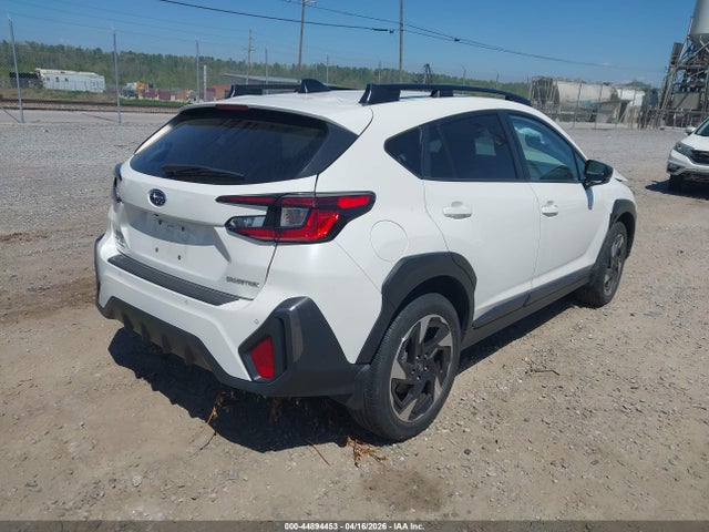 4S4GUHM67R3747098 Subaru Crosstrek Limited