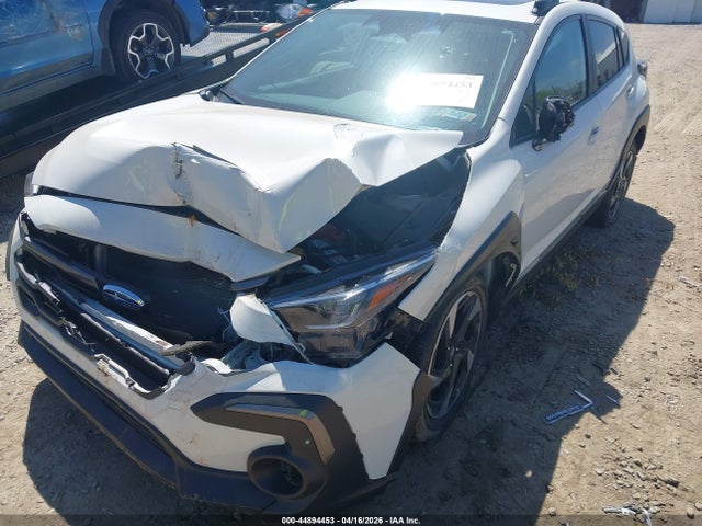 4S4GUHM67R3747098 Subaru Crosstrek Limited