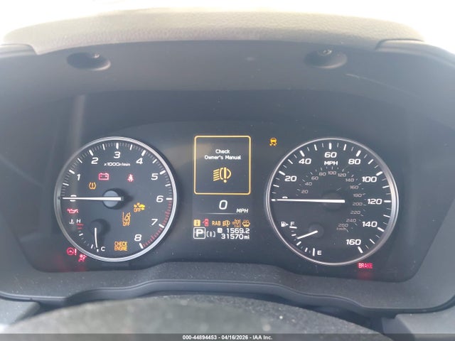 4S4GUHM67R3747098 Subaru Crosstrek Limited