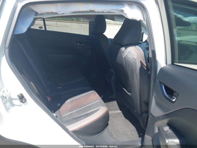 4S4GUHM67R3747098 Subaru Crosstrek Limited