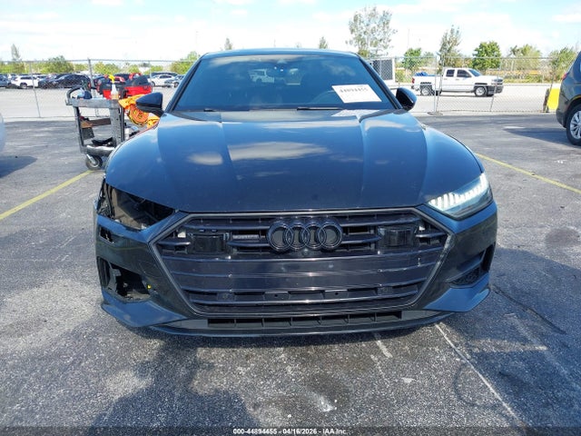Продаж на аукціоні авто 2019 Audi A7 55 Premium, vin: WAUR2AF28KN091019, номер лоту: 44894455