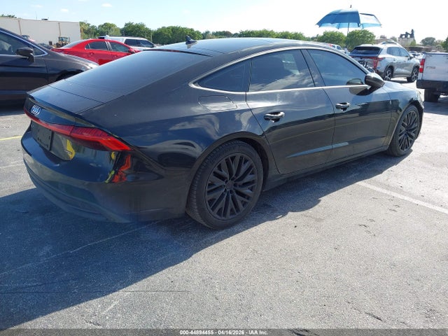 Продаж на аукціоні авто 2019 Audi A7 55 Premium, vin: WAUR2AF28KN091019, номер лоту: 44894455