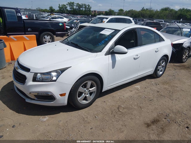 Aukcja sprzedaży 2015 Chevrolet Cruze 1lt Auto, vin: 1G1PC5SB1F7269926, numer aukcji: 44894457