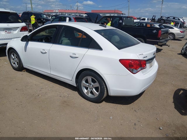 Aukcja sprzedaży 2015 Chevrolet Cruze 1lt Auto, vin: 1G1PC5SB1F7269926, numer aukcji: 44894457