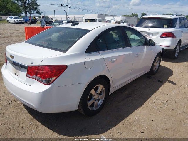 Aukcja sprzedaży 2015 Chevrolet Cruze 1lt Auto, vin: 1G1PC5SB1F7269926, numer aukcji: 44894457