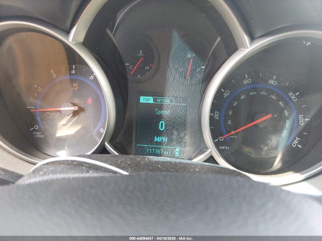 Aukcja sprzedaży 2015 Chevrolet Cruze 1lt Auto, vin: 1G1PC5SB1F7269926, numer aukcji: 44894457