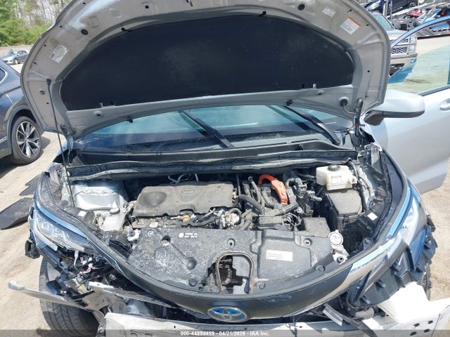 44894459 :رقم المزاد ، 5TDKSKFC0NS067525 vin ، 2022 Toyota Sienna Le مزاد بيع