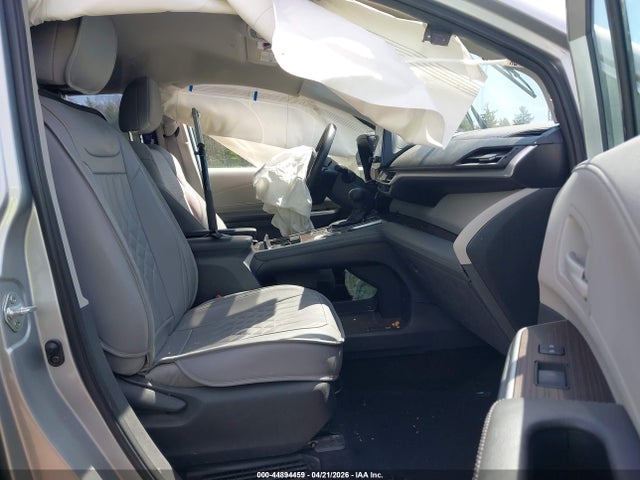 44894459 :رقم المزاد ، 5TDKSKFC0NS067525 vin ، 2022 Toyota Sienna Le مزاد بيع