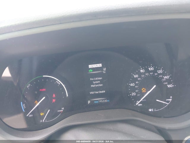 44894459 :رقم المزاد ، 5TDKSKFC0NS067525 vin ، 2022 Toyota Sienna Le مزاد بيع
