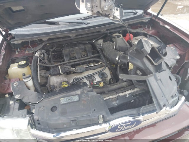 2009 Ford Flex Limited მანქანა იყიდება აუქციონზე, vin: 2FMEK63C19BA35856, აუქციონის ნომერი: 44894460