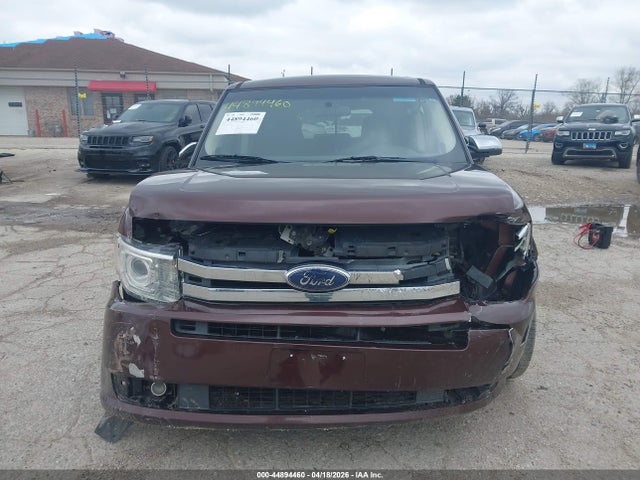 2009 Ford Flex Limited მანქანა იყიდება აუქციონზე, vin: 2FMEK63C19BA35856, აუქციონის ნომერი: 44894460
