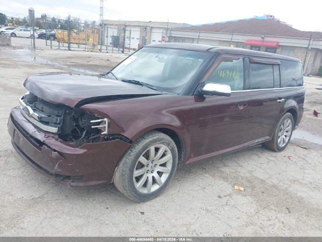 2009 Ford Flex Limited მანქანა იყიდება აუქციონზე, vin: 2FMEK63C19BA35856, აუქციონის ნომერი: 44894460