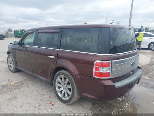 2009 Ford Flex Limited მანქანა იყიდება აუქციონზე, vin: 2FMEK63C19BA35856, აუქციონის ნომერი: 44894460