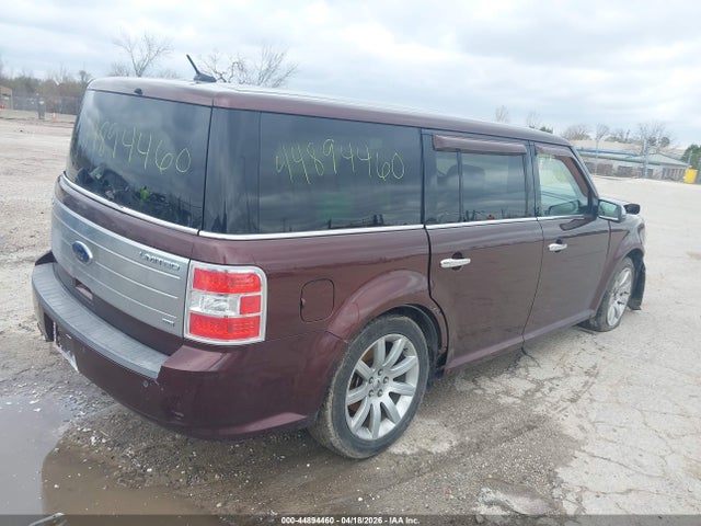 2009 Ford Flex Limited მანქანა იყიდება აუქციონზე, vin: 2FMEK63C19BA35856, აუქციონის ნომერი: 44894460