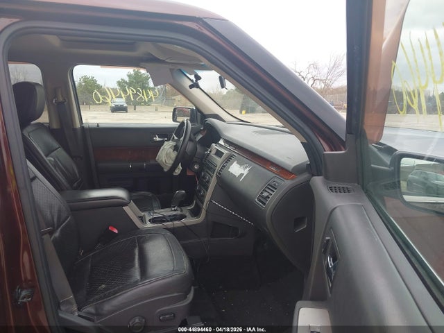 2009 Ford Flex Limited მანქანა იყიდება აუქციონზე, vin: 2FMEK63C19BA35856, აუქციონის ნომერი: 44894460