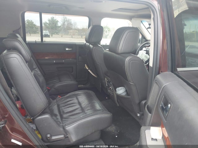 2009 Ford Flex Limited მანქანა იყიდება აუქციონზე, vin: 2FMEK63C19BA35856, აუქციონის ნომერი: 44894460