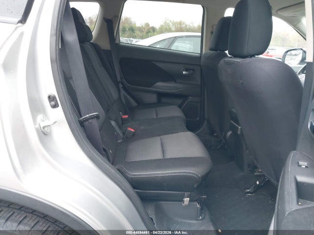 Продаж на аукціоні авто 2018 Mitsubishi Outlander Es, vin: JA4AZ3A35JZ056589, номер лоту: 44894461