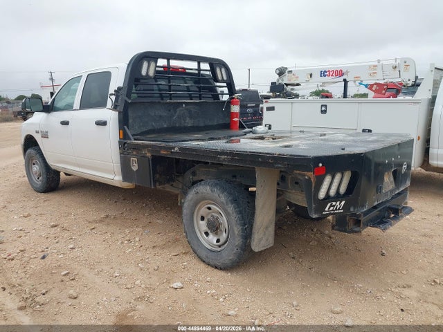 Aukcja sprzedaży 2018 Ram 2500 Tradesman  4x4 8' Box, vin: 3C6UR5HJ5JG390180, numer aukcji: 44894469
