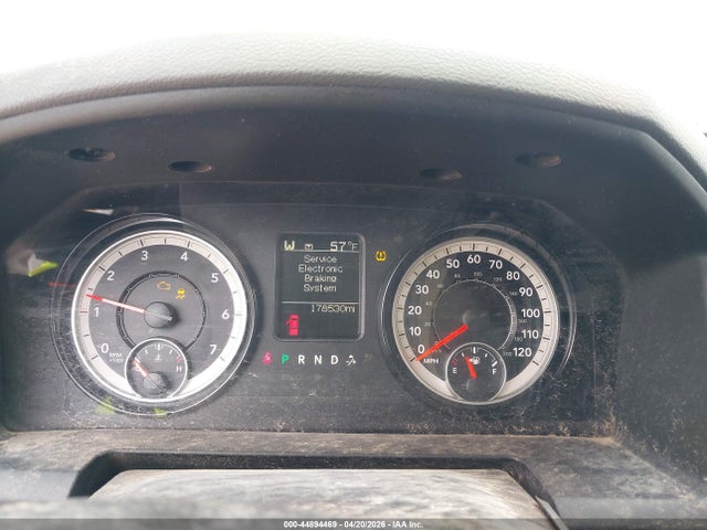 Aukcja sprzedaży 2018 Ram 2500 Tradesman  4x4 8' Box, vin: 3C6UR5HJ5JG390180, numer aukcji: 44894469