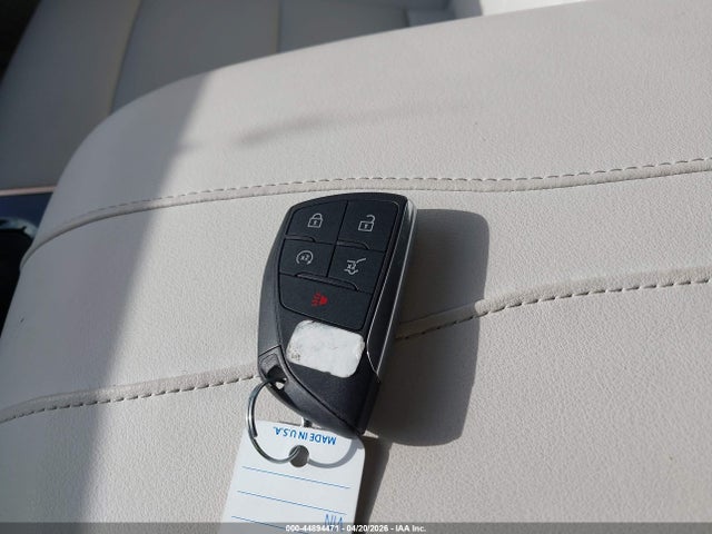 5GAEVCRS0SJ185548 Buick Enclave Avenir Fwd