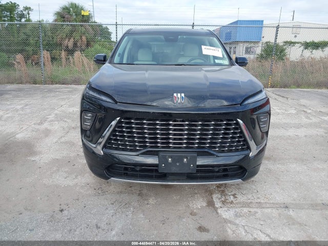 5GAEVCRS0SJ185548 Buick Enclave Avenir Fwd