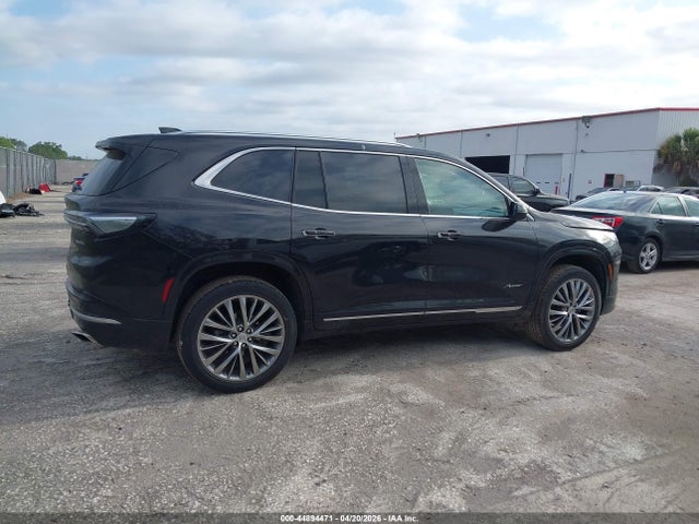 5GAEVCRS0SJ185548 Buick Enclave Avenir Fwd