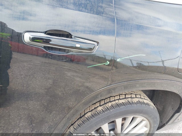 5GAEVCRS0SJ185548 Buick Enclave Avenir Fwd