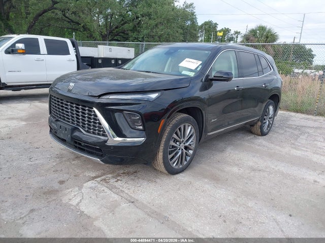 5GAEVCRS0SJ185548 Buick Enclave Avenir Fwd