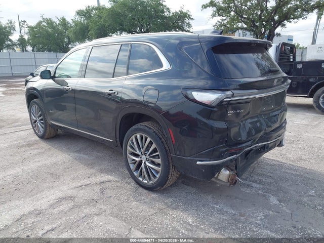 5GAEVCRS0SJ185548 Buick Enclave Avenir Fwd