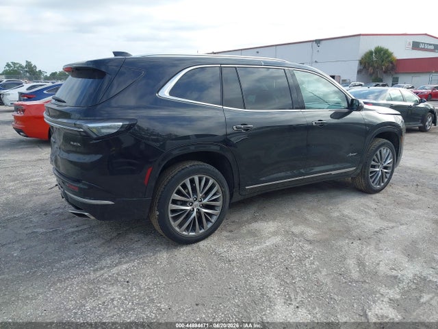 5GAEVCRS0SJ185548 Buick Enclave Avenir Fwd