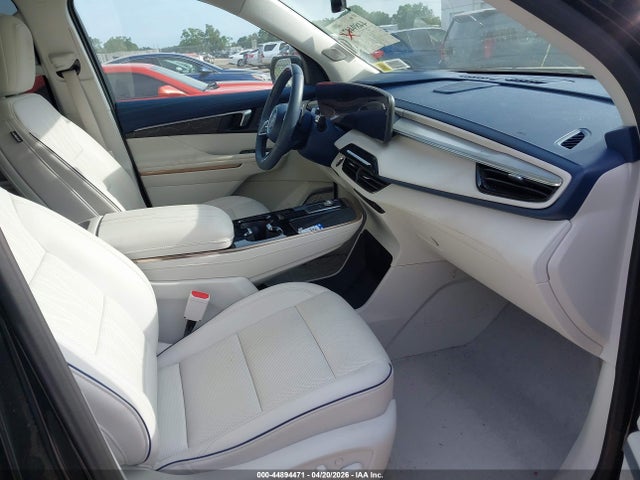 5GAEVCRS0SJ185548 Buick Enclave Avenir Fwd