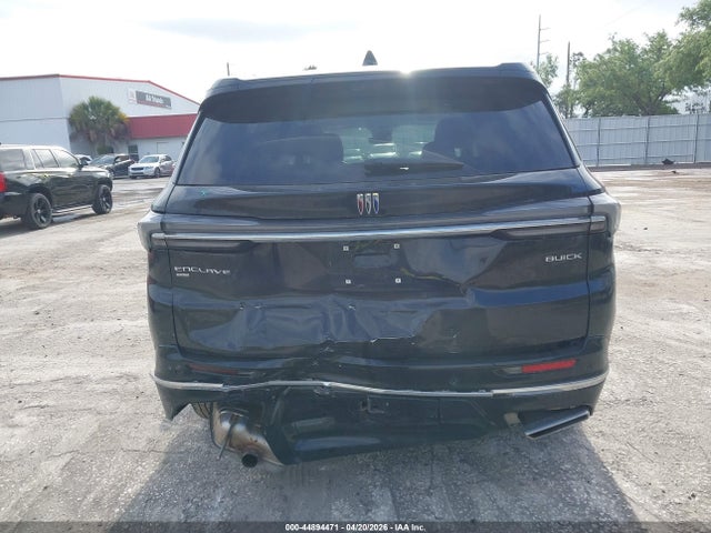 5GAEVCRS0SJ185548 Buick Enclave Avenir Fwd