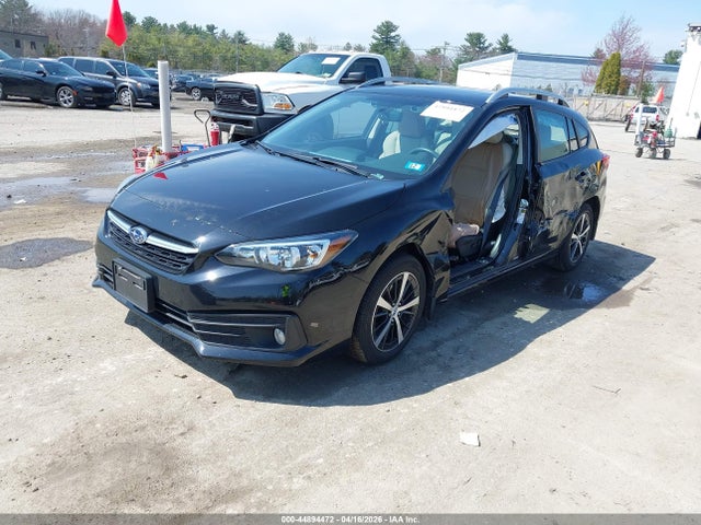 Aukcja sprzedaży 2022 Subaru Impreza Premium 5-door, vin: 4S3GTAD67N3711484, numer aukcji: 44894472